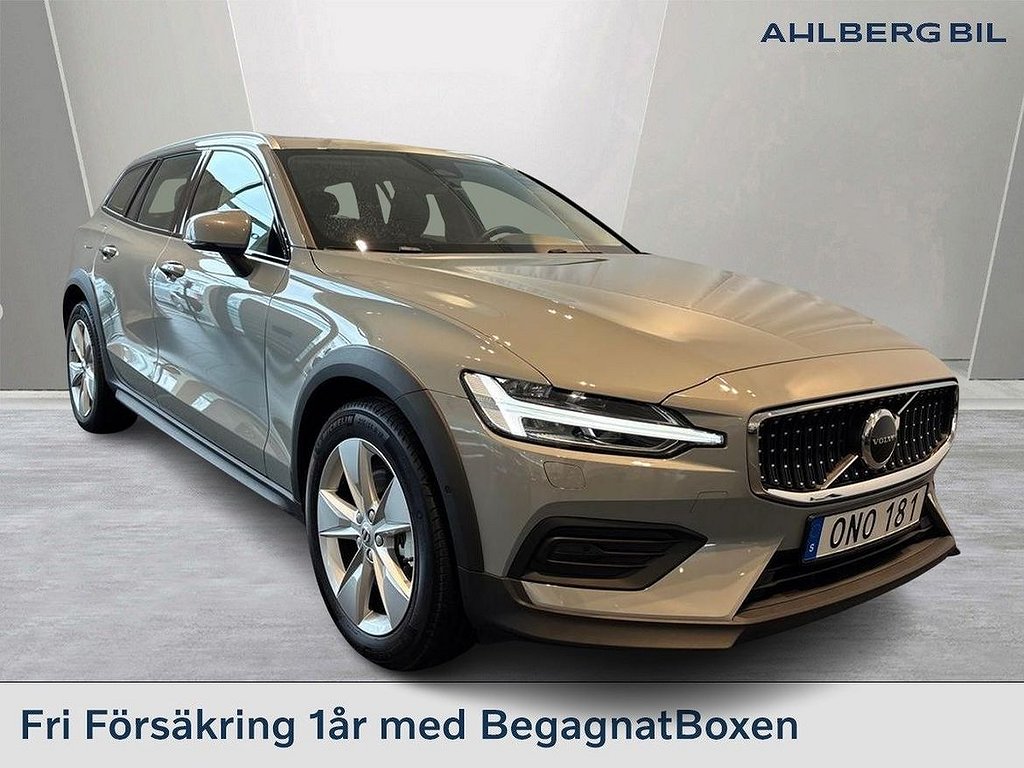 Volvo V60 Cross Country B4 AWD Diesel Core