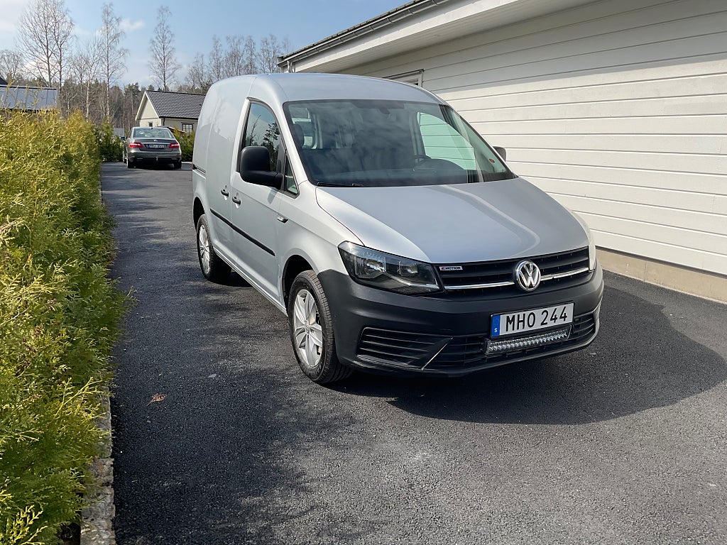 Volkswagen Caddy Van 2.0 TDI 4Motion  automat