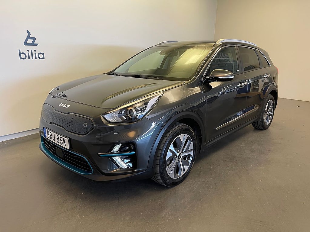 Kia E-Niro 