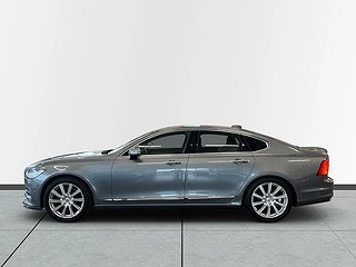 Volvo S90 D4 AWD Inscription S&V-hjul/Skinn/Elstol/Nav/Dvärm