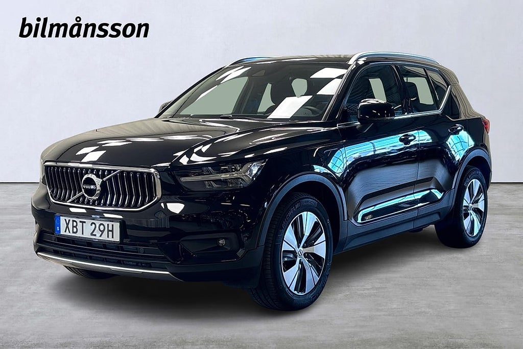 Volvo XC40 Recharge T4 Inscription Expression