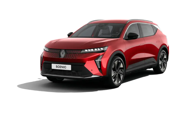 Renault Scenic 2025, bild 6/34