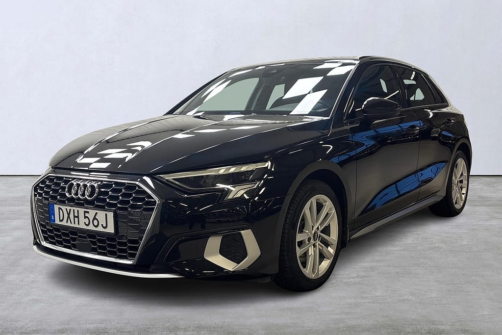 Audi A3 Sportback 35 TFSI 150 Proline Adv