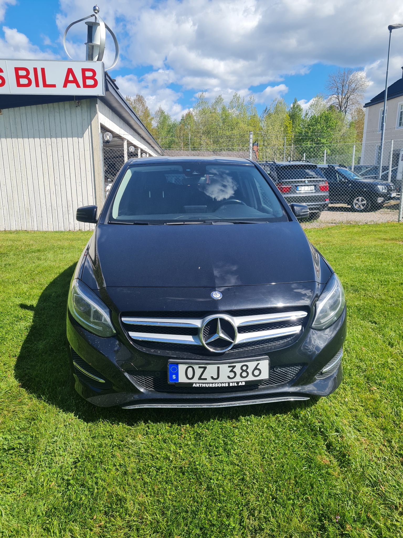 Mercedes-Benz B 2016, kuva 3/37