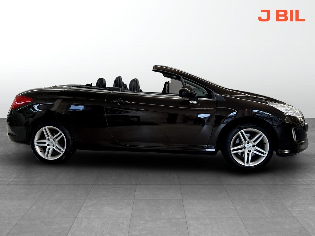 Bild på Peugeot 308 CC Exclusive 1.6 THP 156hk Aut - M-VÄRMARE, SKINN