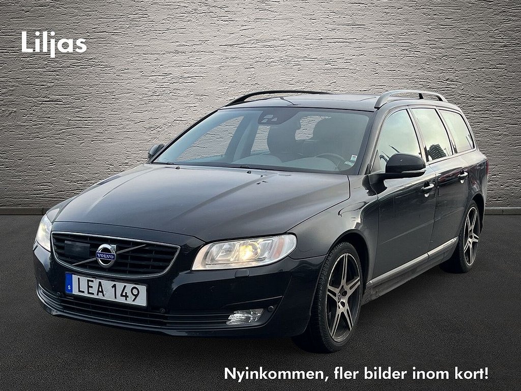 Volvo V70 D4 AWD Classic Sport