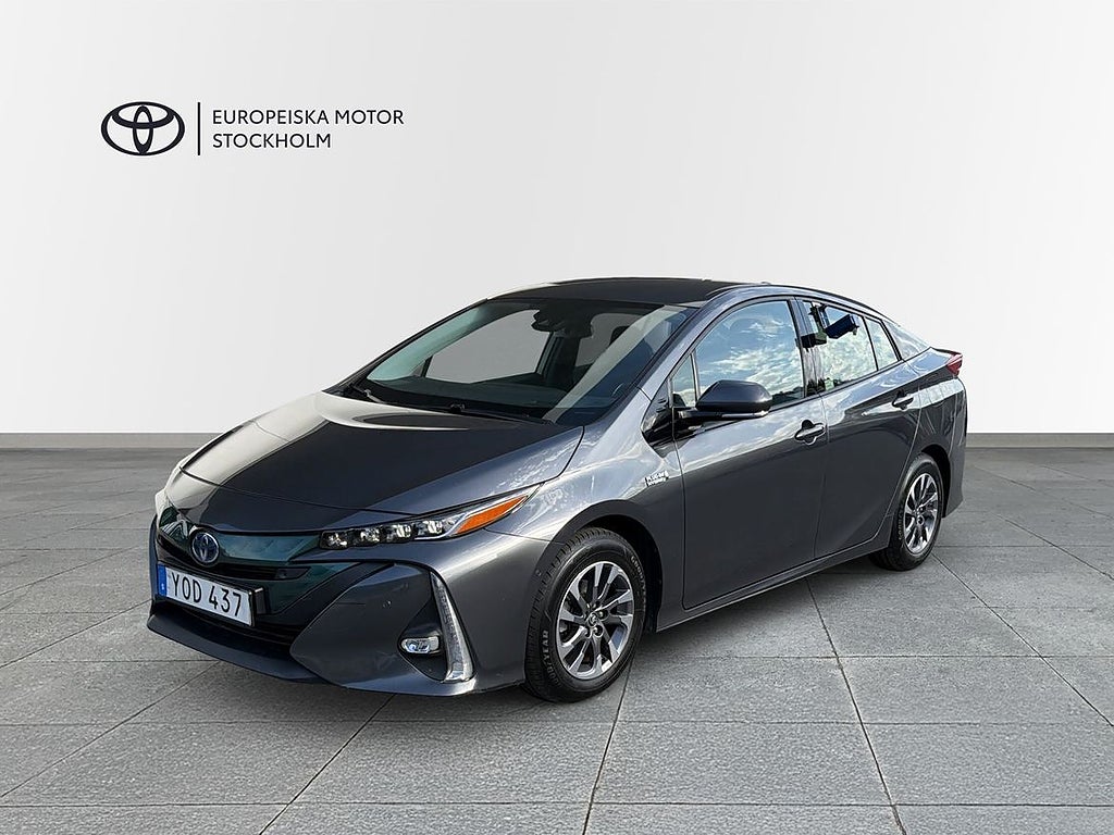 Toyota Prius Executive JBL / V-Hjul / 6930mil
