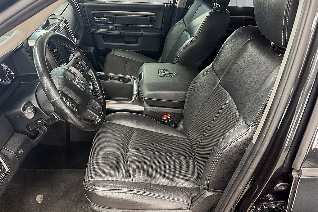 RAM 1500 2018