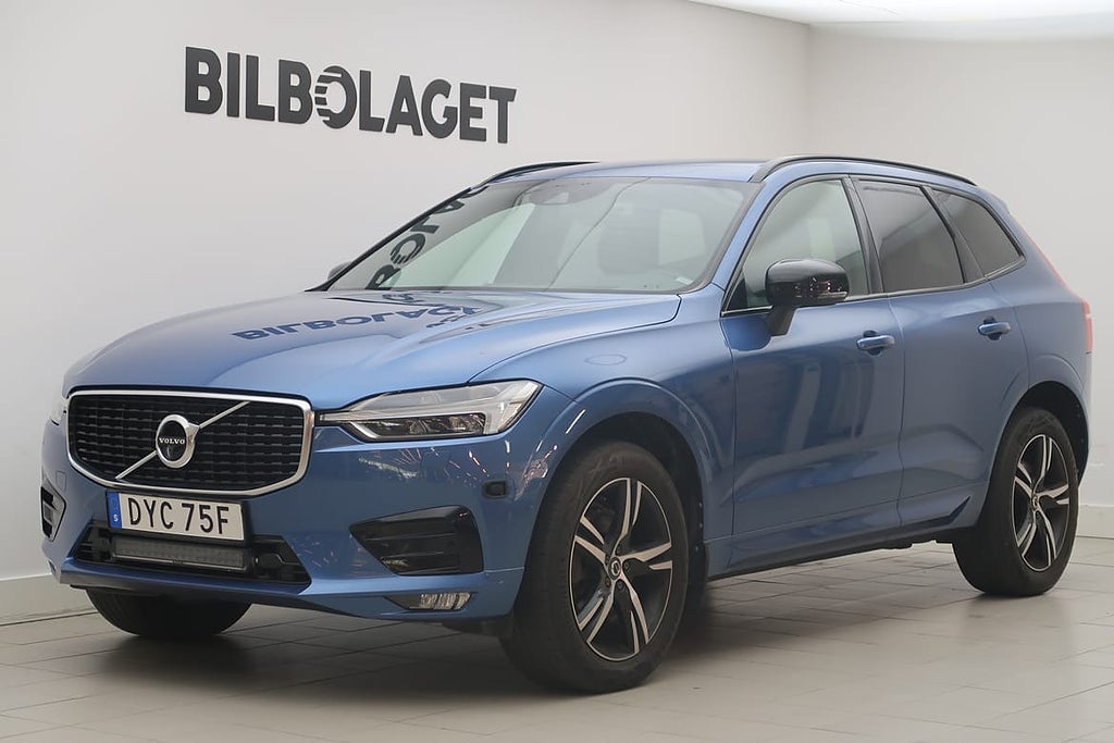 Volvo XC60 B4 AWD Diesel R-Design/360K