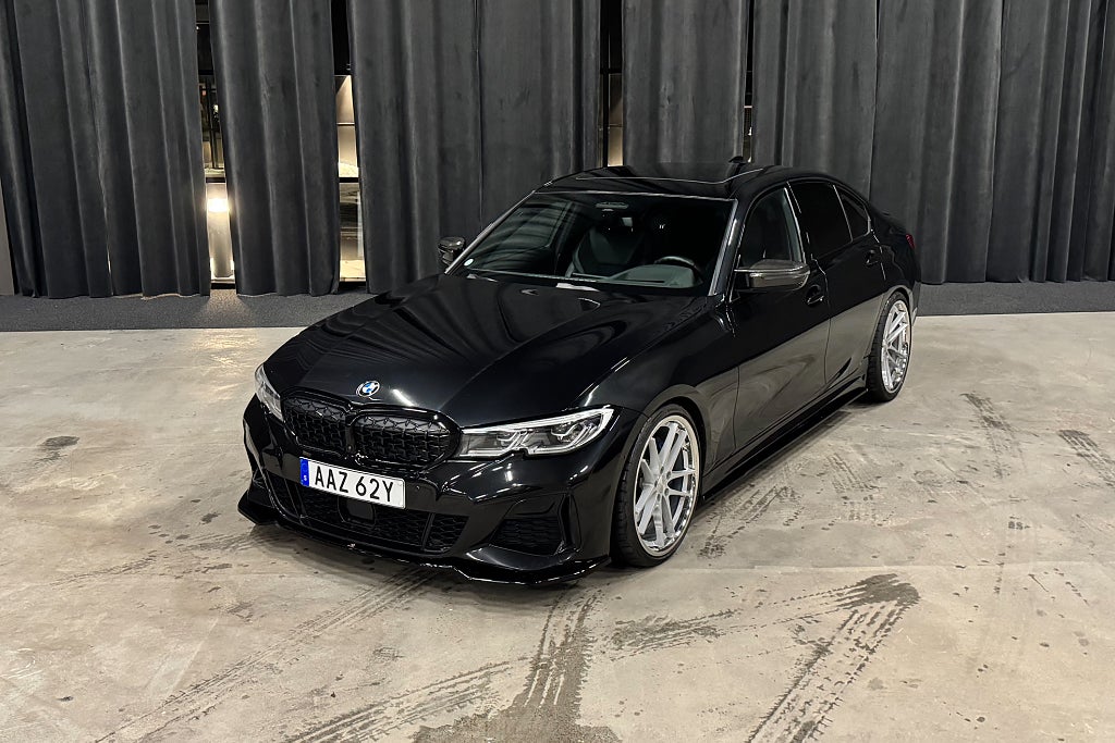BMW M340 i xDrive Sedan M Sport|Pano|Adaptiv|Milltek|SE SPEC