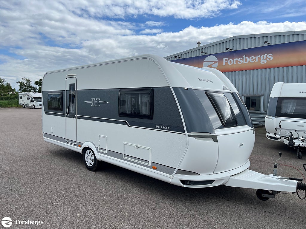 Hobby 540 UL DE LUXE