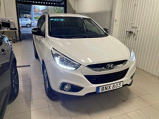 Hyundai ix35 1,7 crdi 2wd