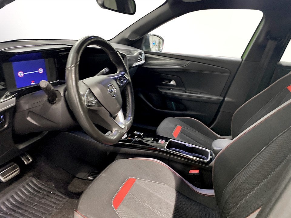 Bild på Opel Mokka-e GS 50kWh 136hk Aut - B-KAMERA, RATTVÄRME