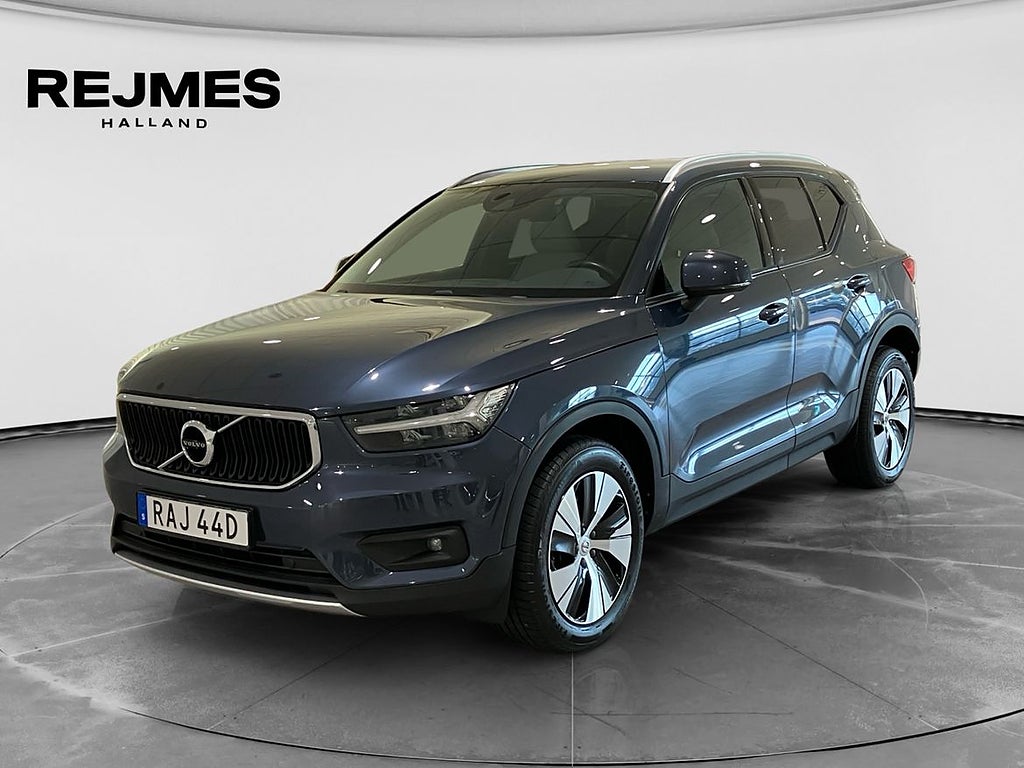 Volvo XC40 B4 FWD Bensin Momentum Advanced SE