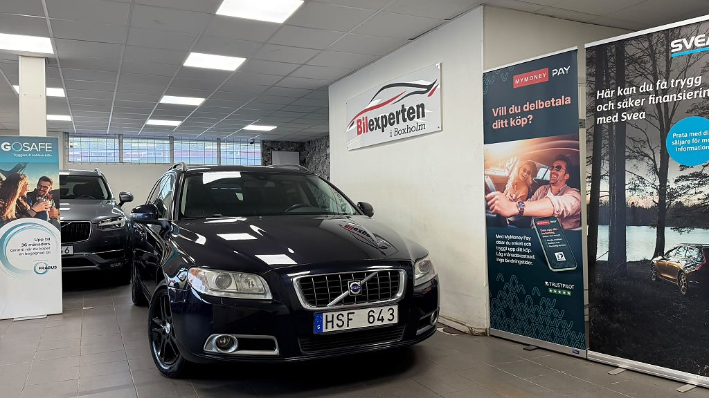 Volvo V70 2.5FT Geartronic Momentum Euro 4
