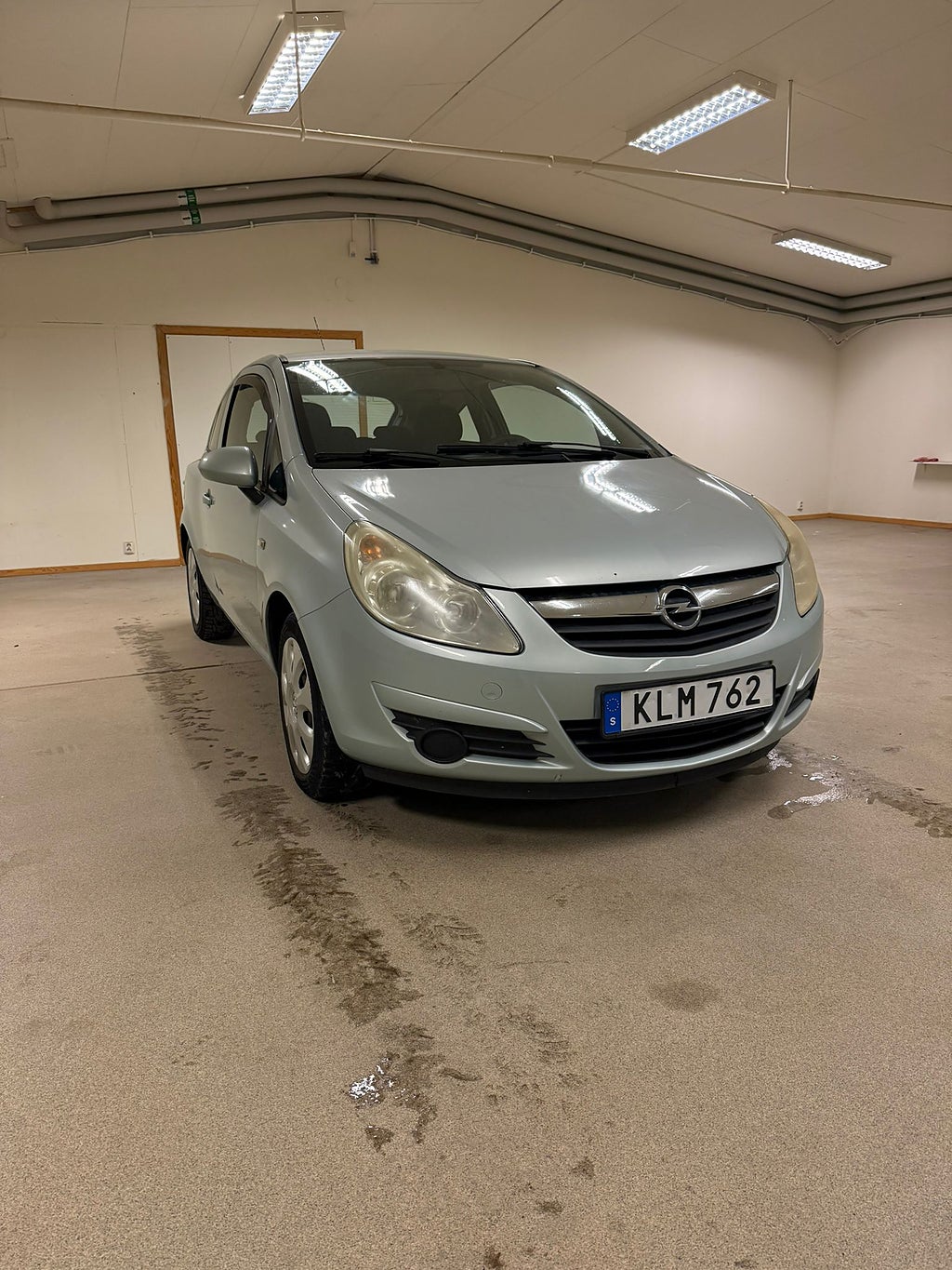 Opel Corsa 3-dörrar 1.3 CDTI ecoFLEX Euro 4