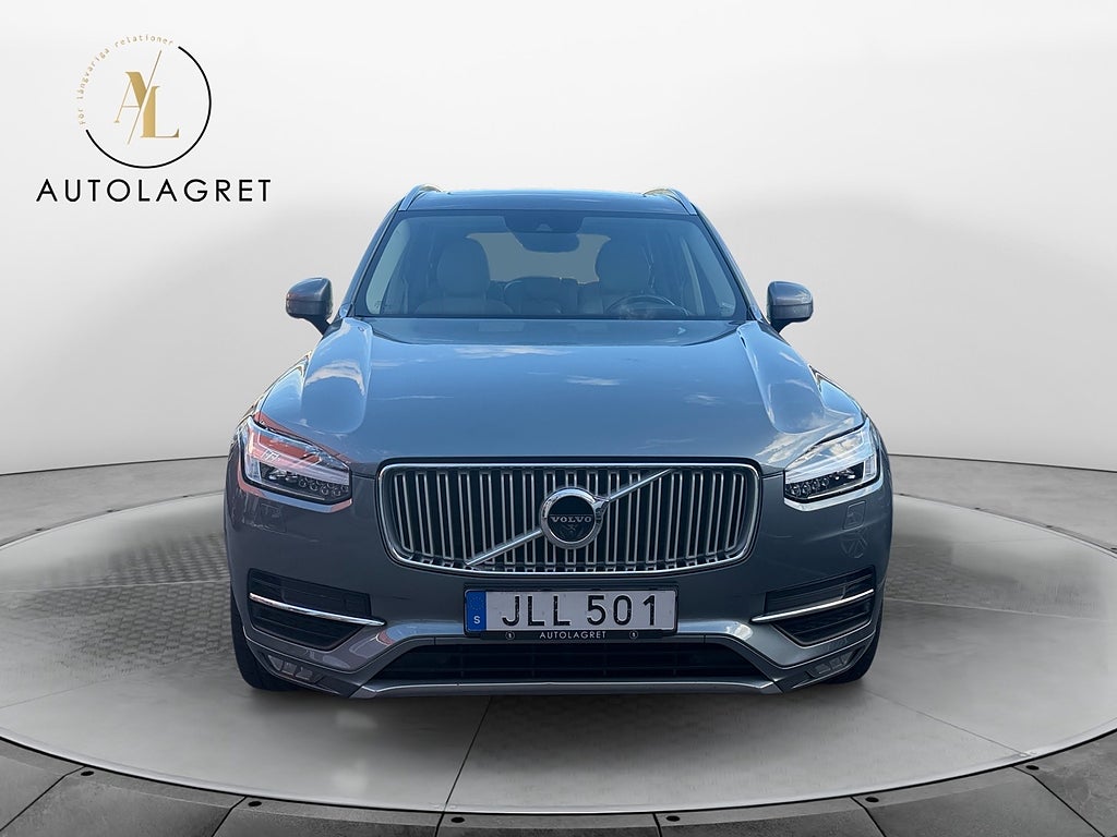 Volvo XC90 2018 - miniatyr 3