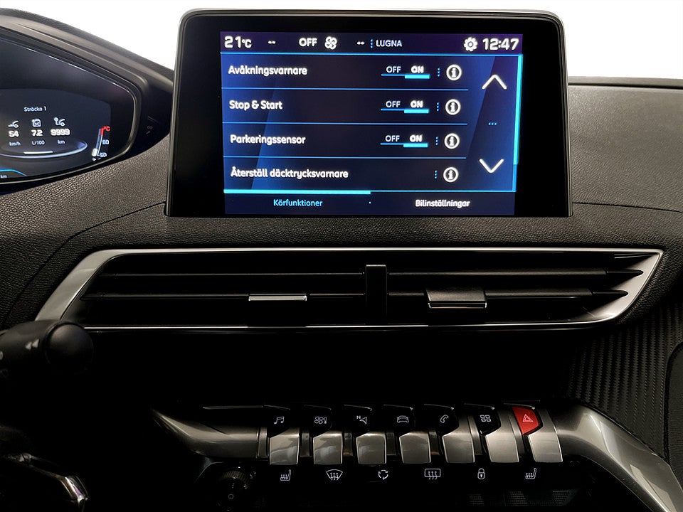 Bild på Peugeot 3008 Active 1.2 PT 130hk Aut DRAG P-SENSORER BAK