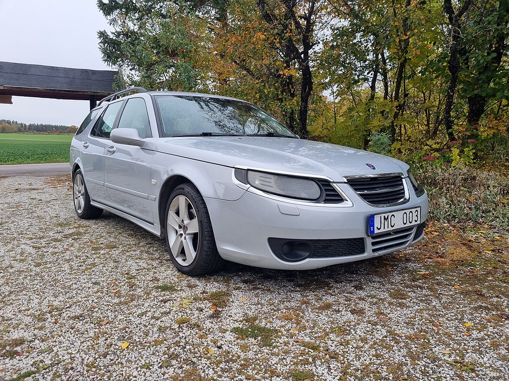 Saab 9-5 SportCombi 2.0t BioPower Linear