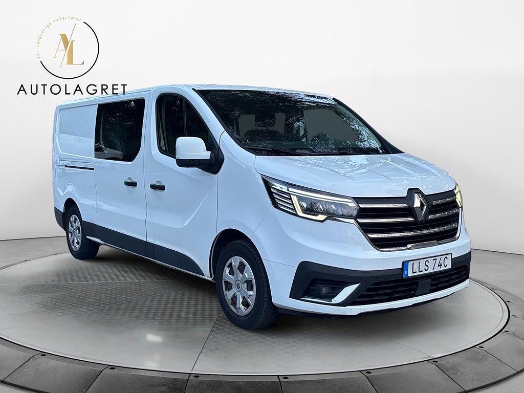 Renault Trafic 2023 - miniatyr 7