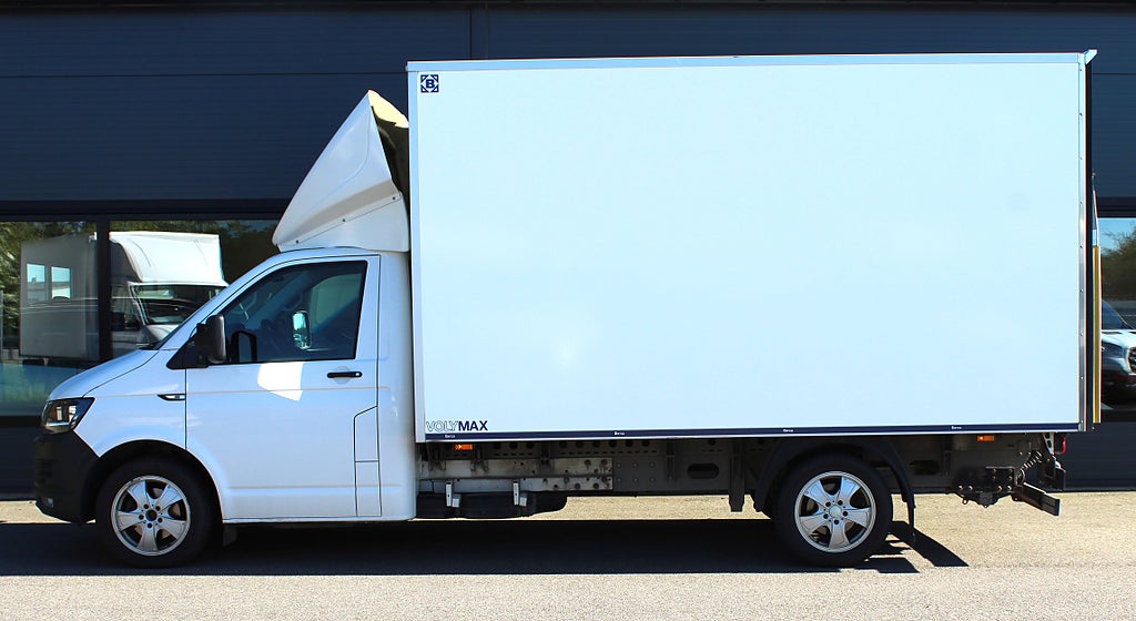 Volkswagen Transporter Chassi 2.0 TDI Skåp BG-lyft 3,99% Ränta