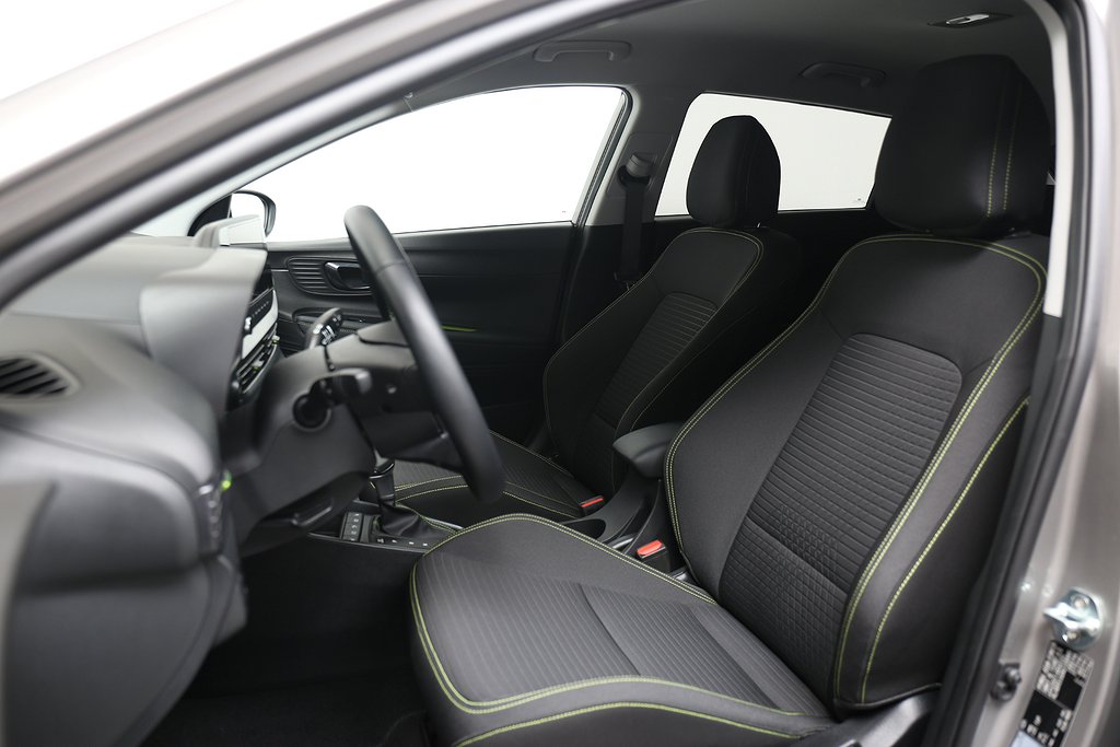 Hyundai i20 1.0T Mildhybrid Advanced Automat 2025