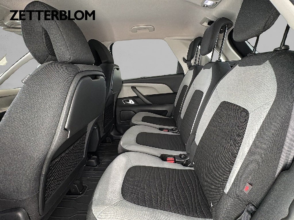 Kombi Citroën C4 Picasso 9 av 17