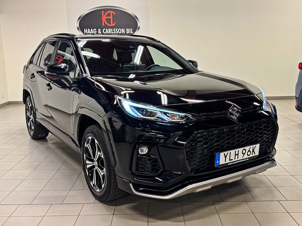 Suzuki Across Plug-in Hybrid 2,5 306Hk AWD Aut UTT 2024-12