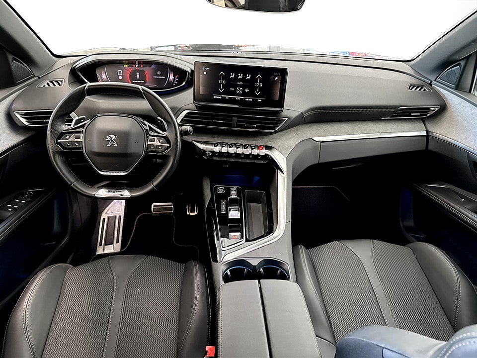 Bild på Peugeot 5008 GT 1.2 PT 130hk Aut - VECKANS KLIPP!