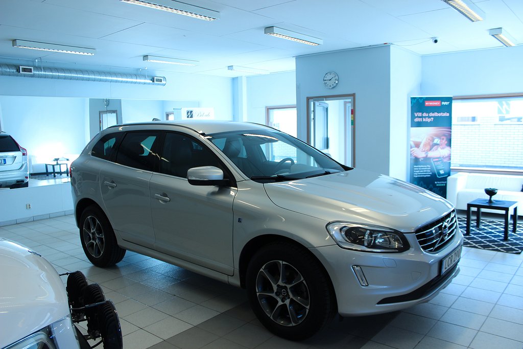 Volvo XC60 D4 AWD Ocean Race 190Hk