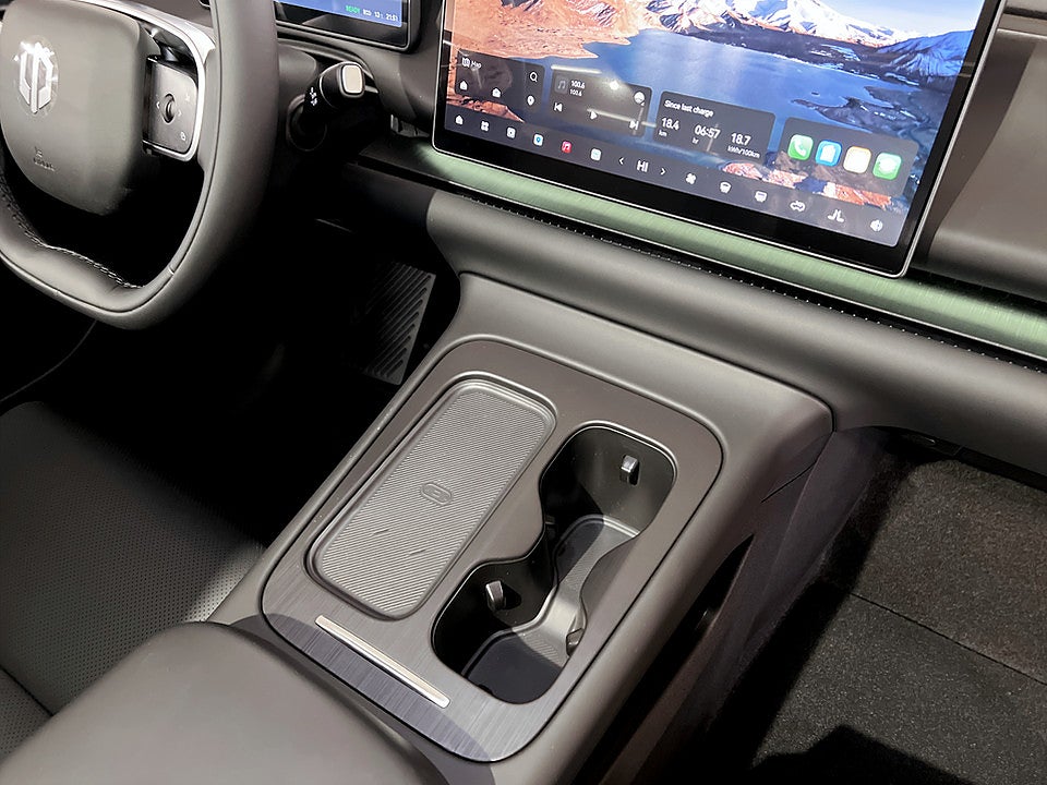 Bild på Leapmotor C10 ProMax Design 299hk WLTP 510km - OMGÅENDE LEVERANS