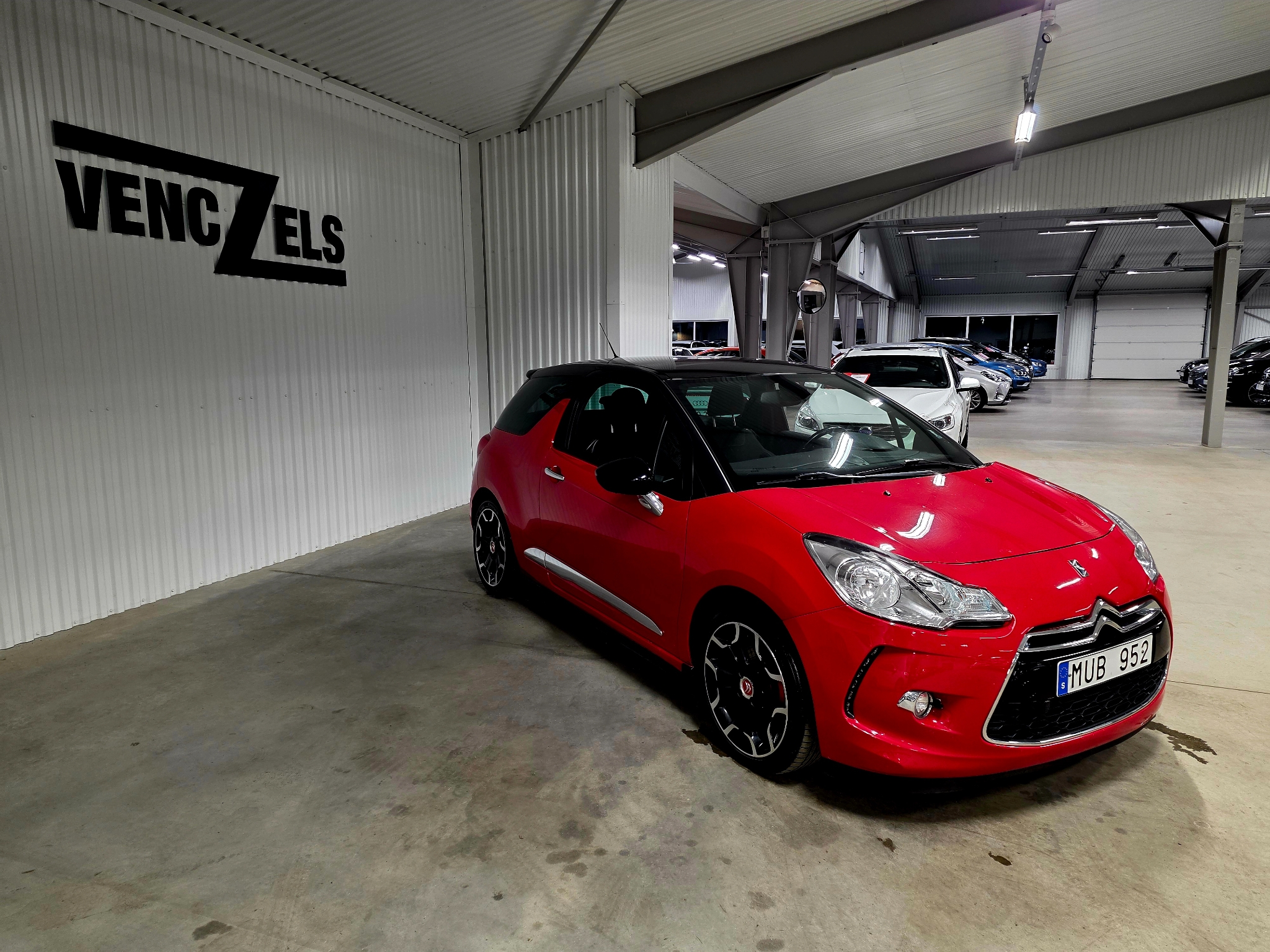 Citroen DS3 2012, bild 2/34