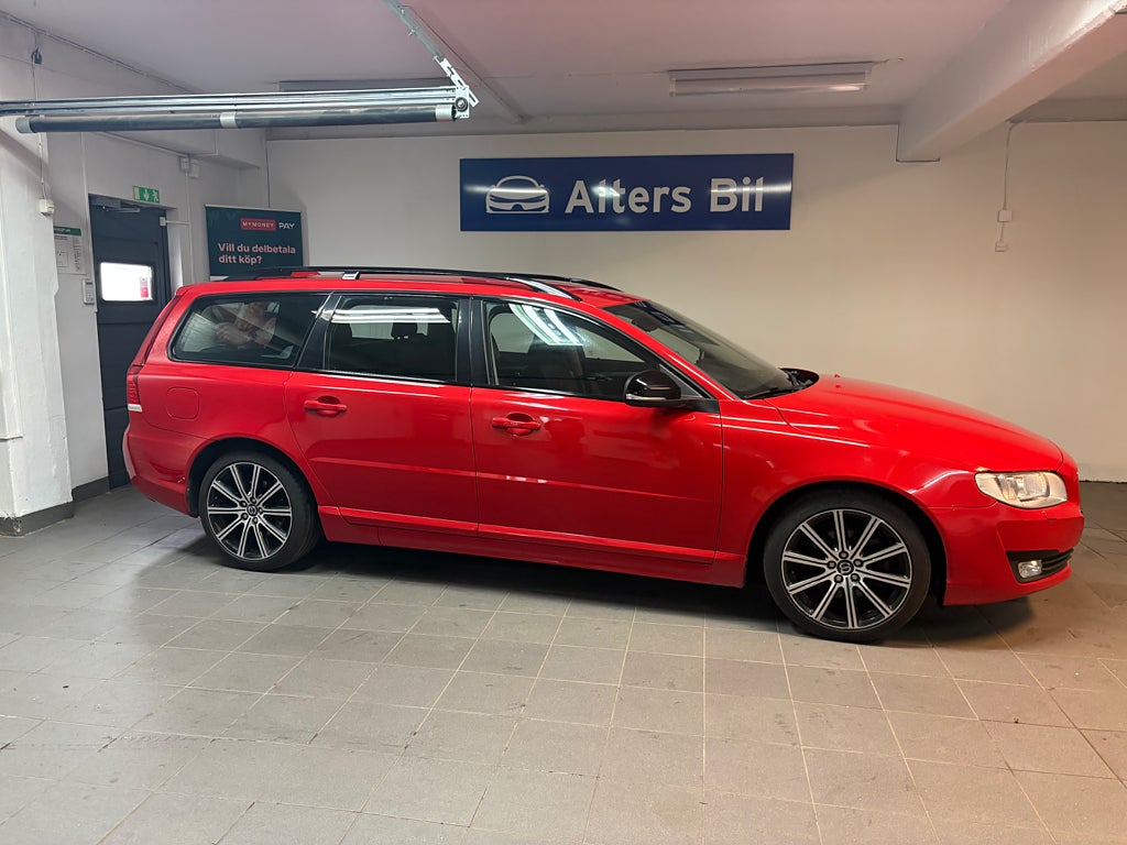 Volvo V70 T4 Dynamic, Dynamic Edition  Sport