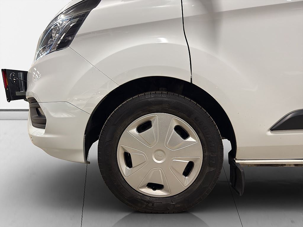 Ford Transit Custom 320 Kombi, 9sits, Skolbuss, Carplay, Kamera, Värmare