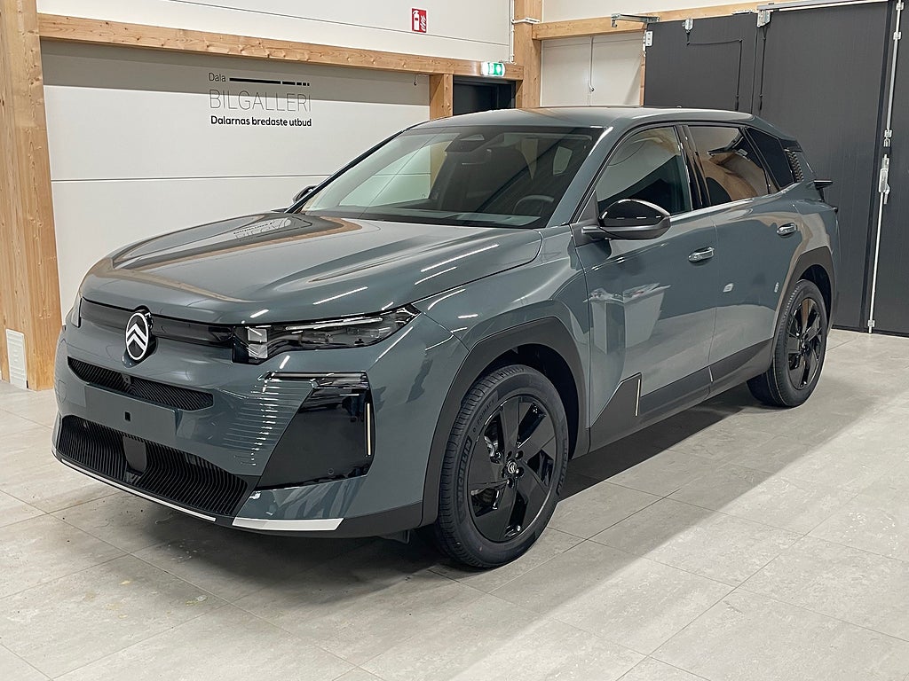 Citroën C5 Aircross MAX Hybrid 145 e-DCS Privatleasing 