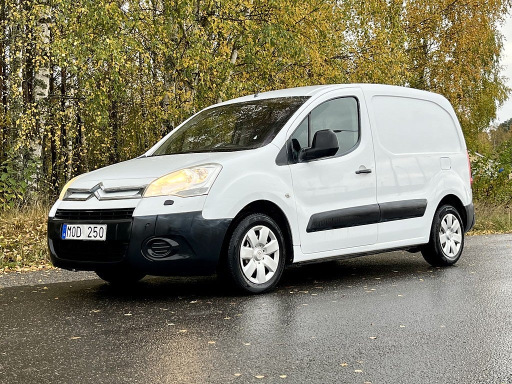 Citroen Berlingo 1.6 HDi