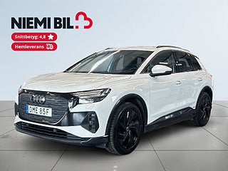 Audi Q4 E-Tron Q4 40 e-tron S&V-hjul/A.d Fart/Carplay/Cockpit/Navi