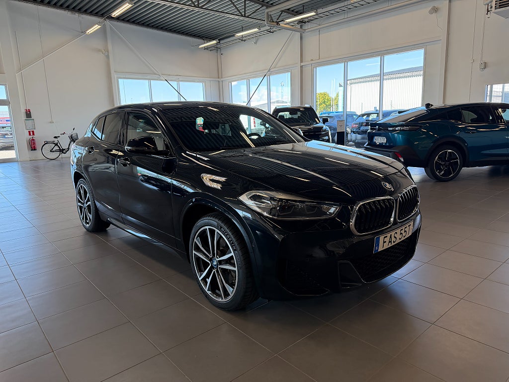 BMW X2 xDrive25e Steptronic M Sport