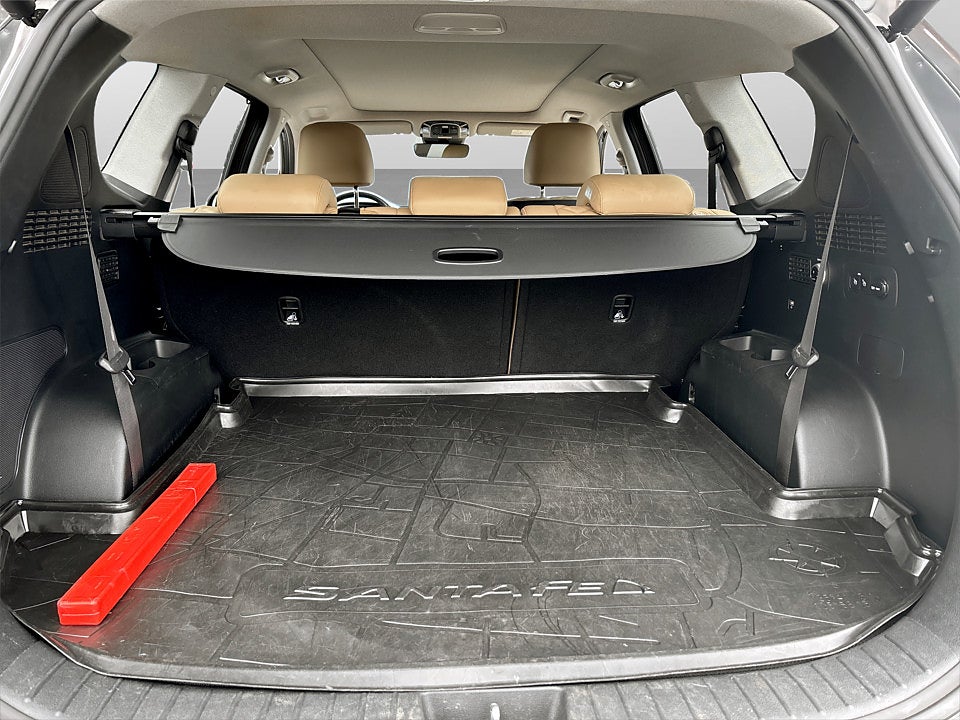 Bild på Hyundai Santa Fe Advanced PHEV 265hk Aut 4WD 7-SITS PANO B-KAMERA