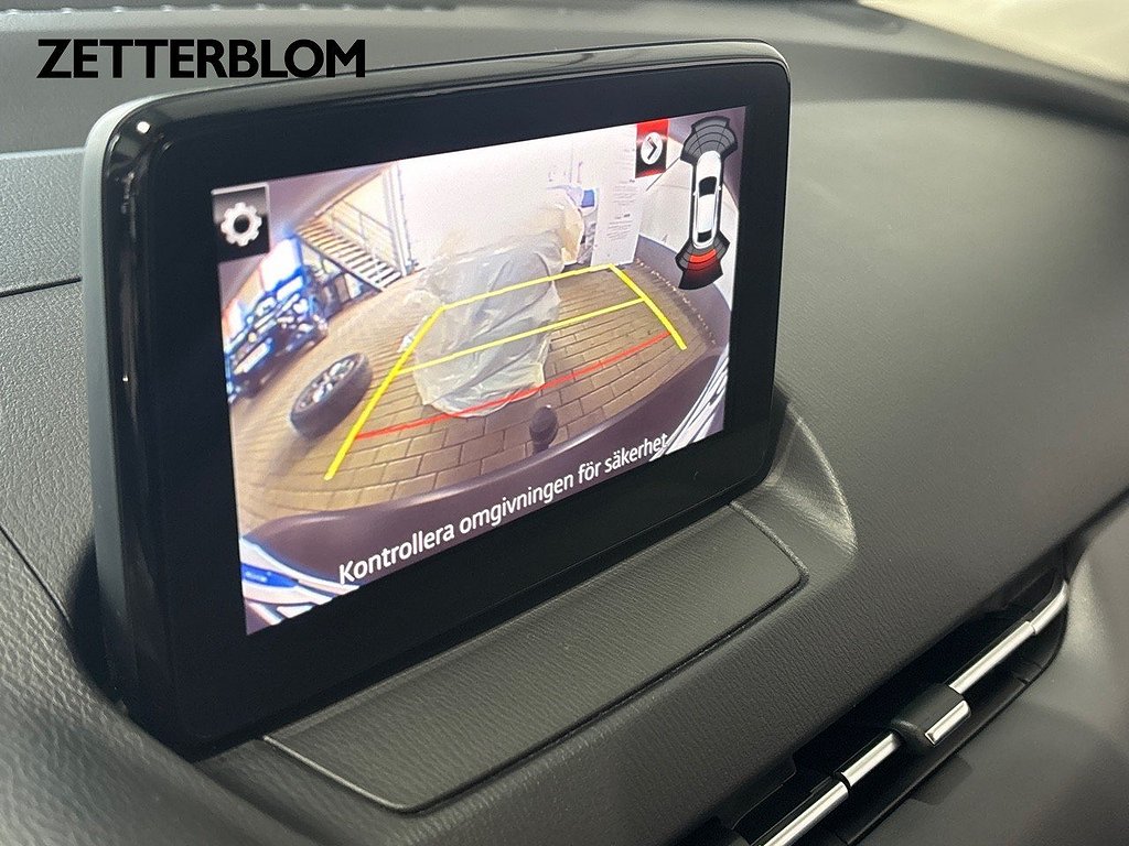 SUV Mazda CX-3 15 av 16