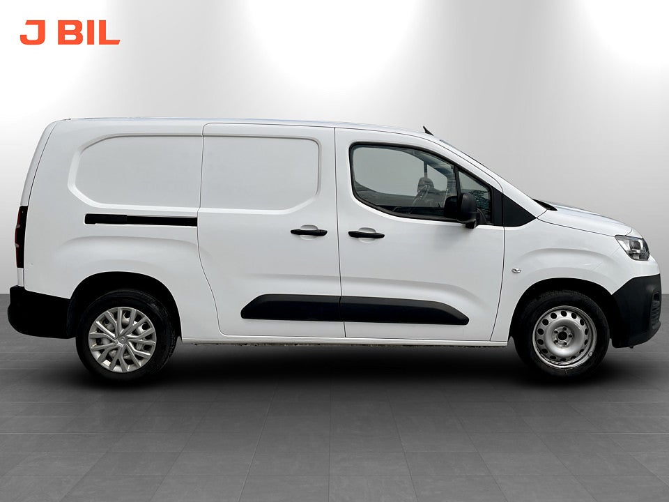 Bild på Citroën Berlingo Business Premium 1.5 BHDi L2 130hk Aut L2 B-KAMERA DRAG