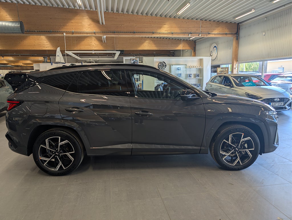 Hyundai Tucson Plug-In Business Edition Operationell Leasing thumbnail