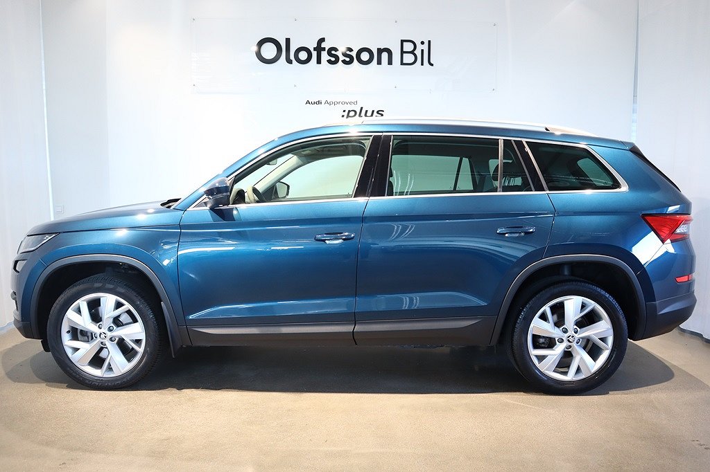 Skoda Kodiaq STYLE TSI 180hk 4X4 DSG