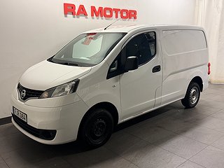 Transportbil - Skåp Nissan NV200 1 av 14