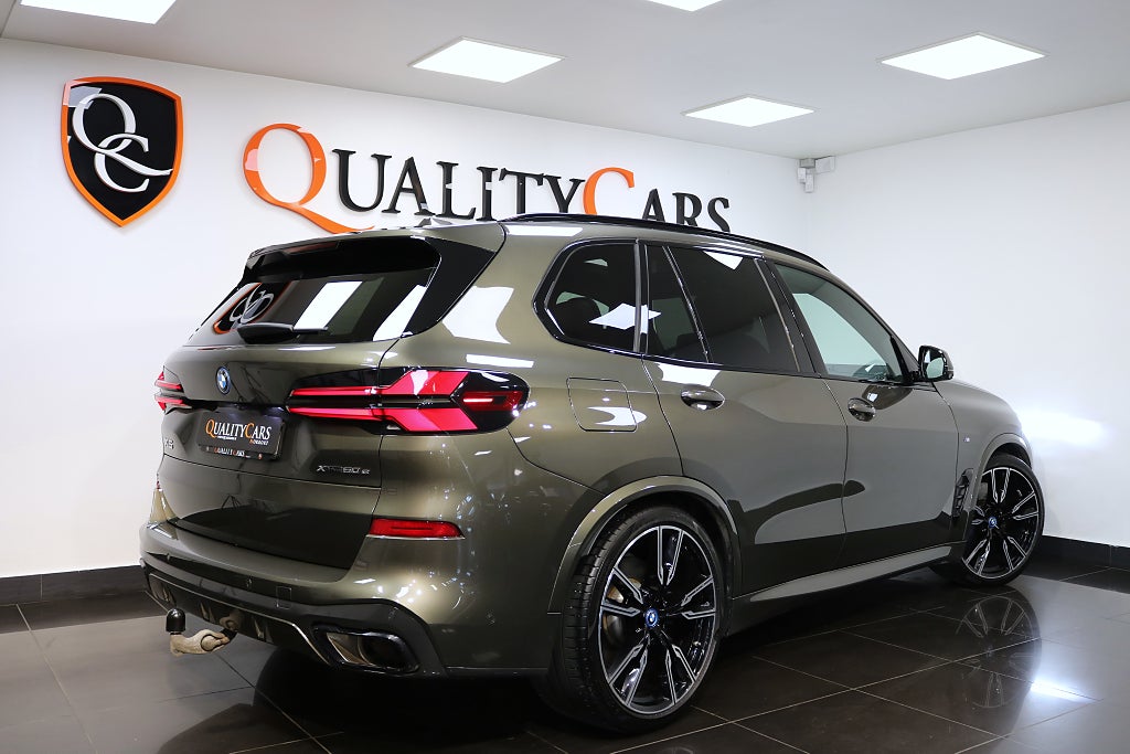 BMW X5 2025 - miniatyr 3