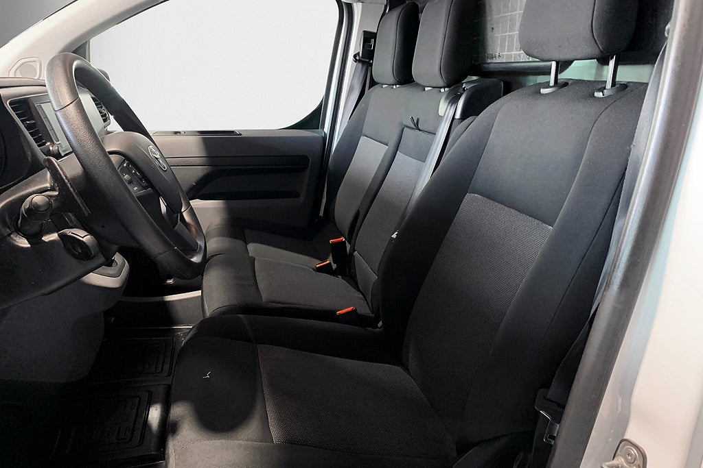Toyota ProAce 2.0 D-4D | LONG | MOMS | KAMERA | VÄRMARE 2023