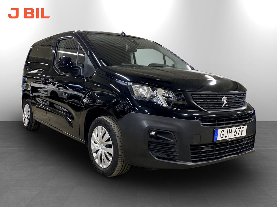 Bild på Peugeot Partner PRO+ 1.5 BHDi 130hk Aut L1 B-KAMERA DRAG