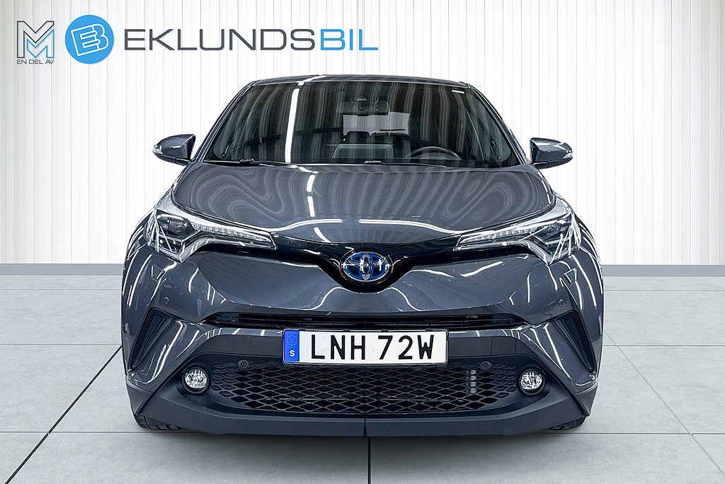 Toyota C-HR 2019