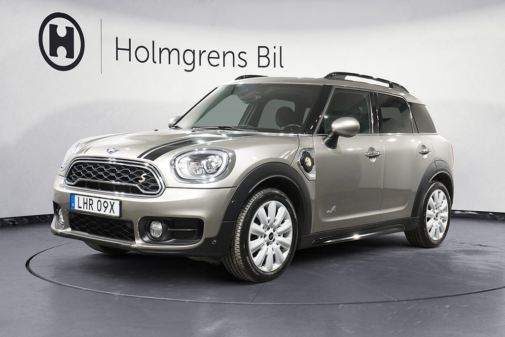 MINI Countryman Cooper SE ALL4 Maximize Kamera H K DA | Ränta 3,99%