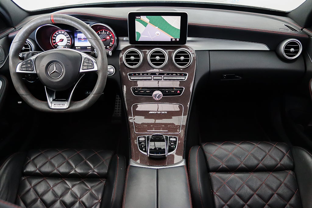 Mercedes-Benz AMG C 63 S T AMG Speedshift EDITION 1